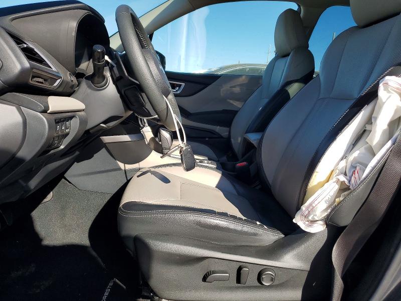 Photo 7 from auction – 2022 SUBARU FORESTER L with VIN JF2SKAPC8NH479738