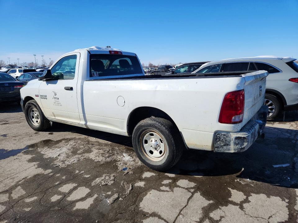 Photo 2 from auction – 2014 RAM 1500 ST with VIN 3C6JR6DT3EG153273
