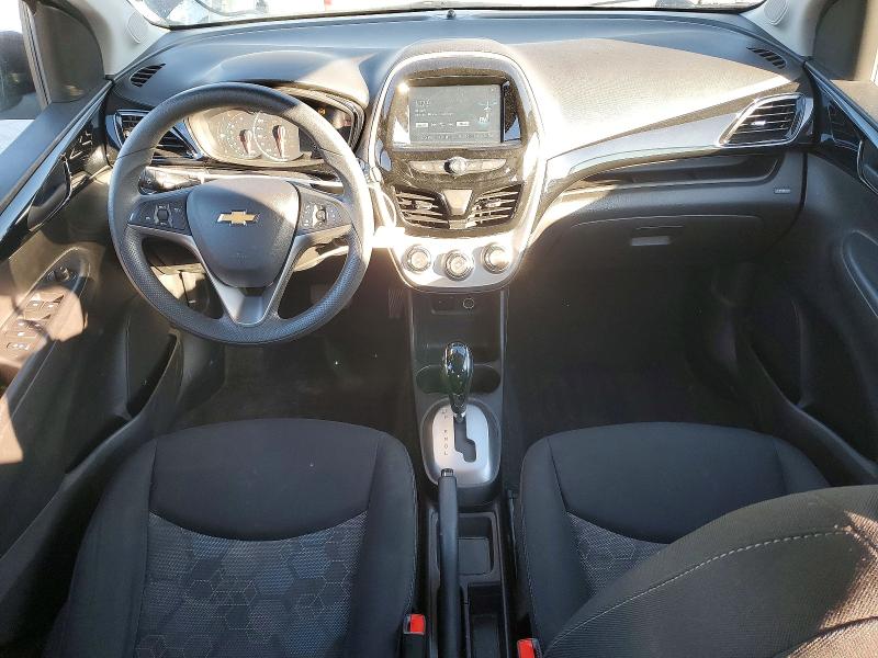 Photo 8 from auction – 2016 CHEVROLET SPARK 1LT with VIN KL8CD6SAXGC629695