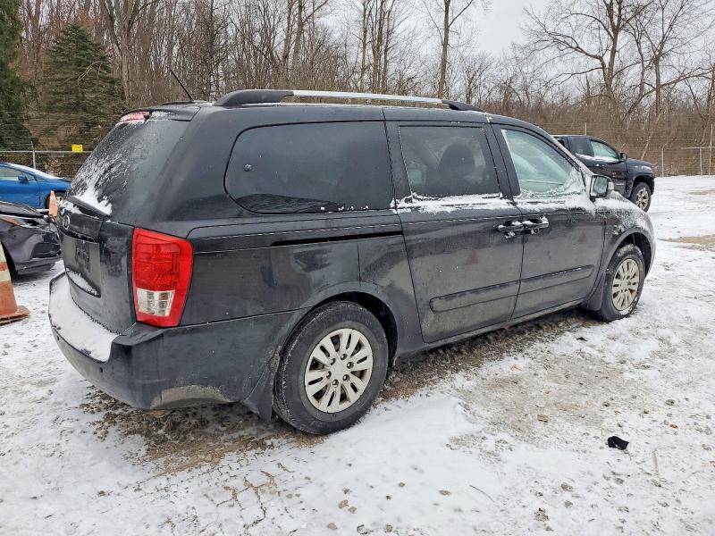 Photo 3 from auction – 2012 KIA SEDONA LX with VIN KNDMG4C78C6419230