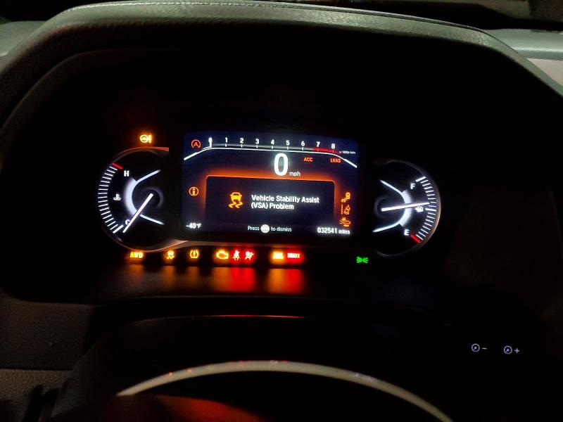 Photo 9 from auction – 2024 HONDA PASSPORT E with VIN 5FNYF8H5XRB010212