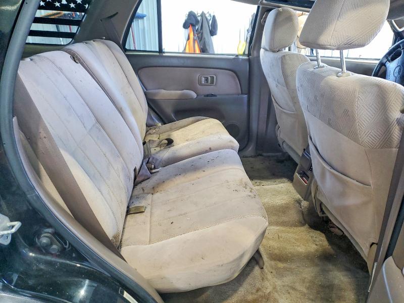 Photo 11 from auction – 2001 TOYOTA 4RUNNER SR with VIN JT3HN86R819056858
