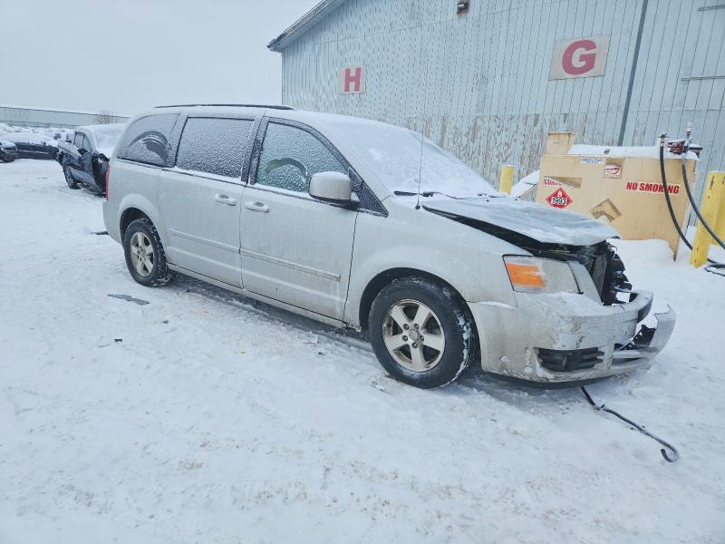 Photo 4 from auction – 2009 DODGE GRAND CARAVAN with VIN 2D8HN54109R633199
