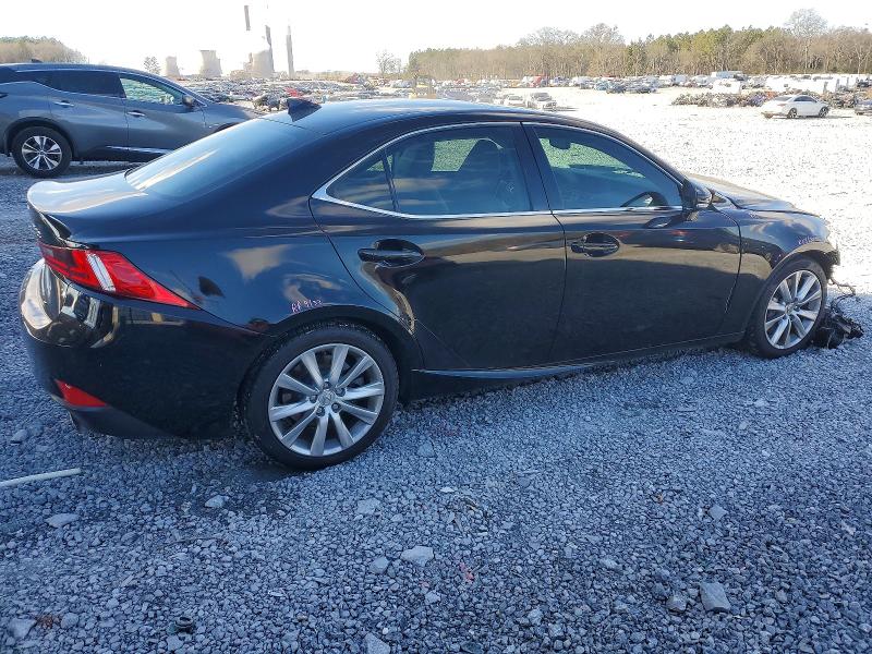 Photo 3 from auction – 2016 LEXUS IS 200T with VIN JTHBA1D20G5025077