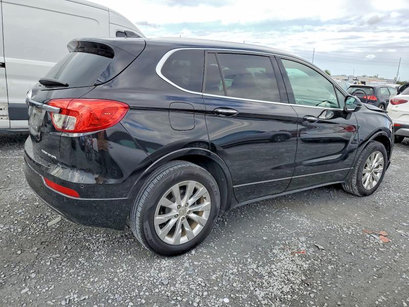 Photo 3 from auction – 2017 BUICK ENVISION E with VIN LRBFXBSA5HD063038