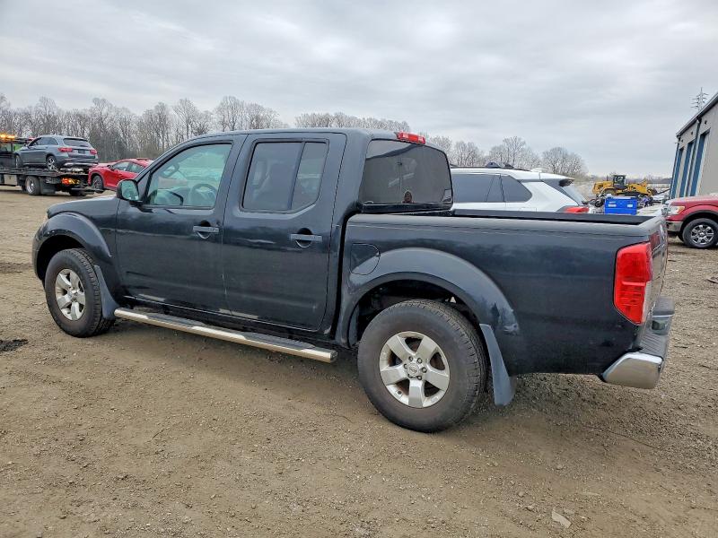 Photo 2 from auction – 2012 NISSAN FRONTIER S with VIN 1N6AD0ER2CC422979