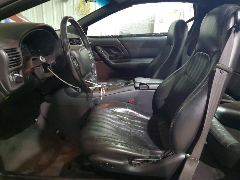 Photo 7 from auction – 2001 CHEVROLET CAMARO with VIN 2G1FP22K712118734