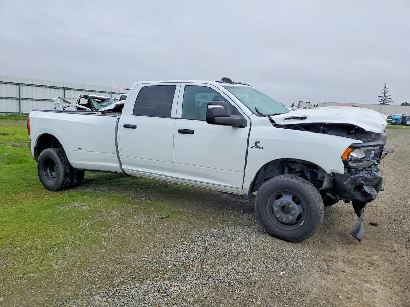 Photo 4 from auction – 2023 RAM 3500 TRADE with VIN 3C63RRGL1PG650914