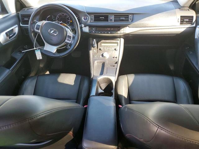 Photo 8 from auction – 2011 LEXUS CT 200 with VIN JTHKD5BH8B2027952