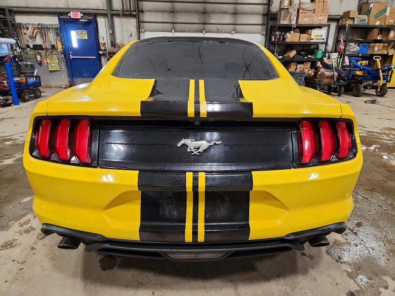 Photo 6 from auction – 2018 FORD MUSTANG with VIN 1FA6P8TH7J5164166