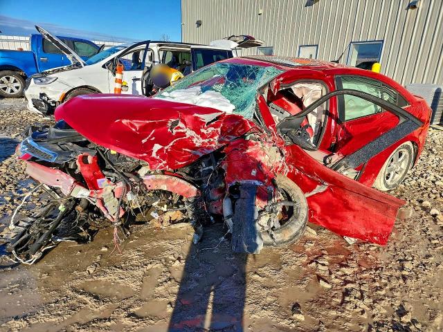 CHEVROLET CRUZE 2012 with VIN 1G1PF5SC9C7405540 - Photo from auction