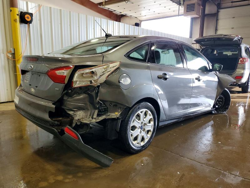 Photo 3 from auction – 2012 FORD FOCUS with VIN 1FAHP3F29CL355508