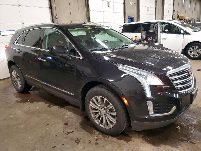 Photo 4 from auction – 2018 CADILLAC XT5 LUXURY with VIN 1GYKNDRS3JZ181768