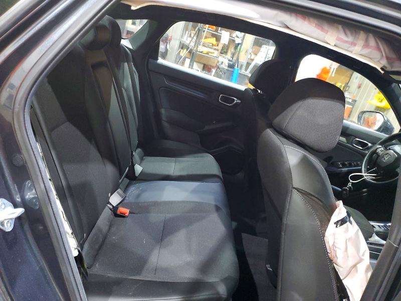 Photo 10 from auction – 2025 HONDA CIVIC SPOR with VIN 2HGFE2F50SH568033