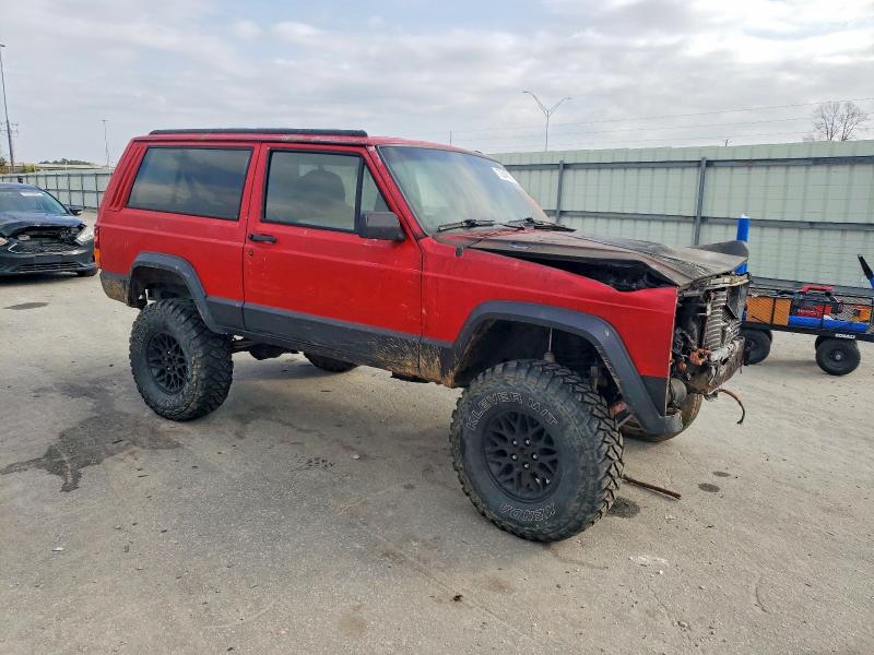 Photo 4 from auction – 1994 JEEP CHEROKEE S with VIN 1J4FJ67S7RL249922