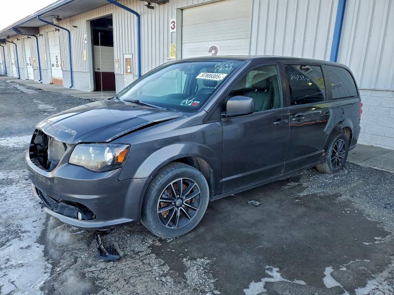 DODGE GRAND CARA 2019 with VIN 2C4RDGEG4KR534587 - Photo from auction