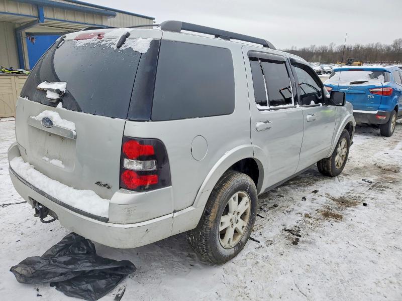 Photo 3 from auction – 2010 FORD EXPLORER X with VIN 1FMEU7DE1AUA36360