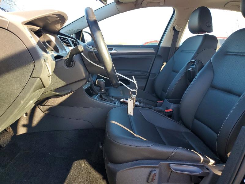 Photo 7 from auction – 2017 VOLKSWAGEN GOLF S with VIN 3VW217AU7HM018520