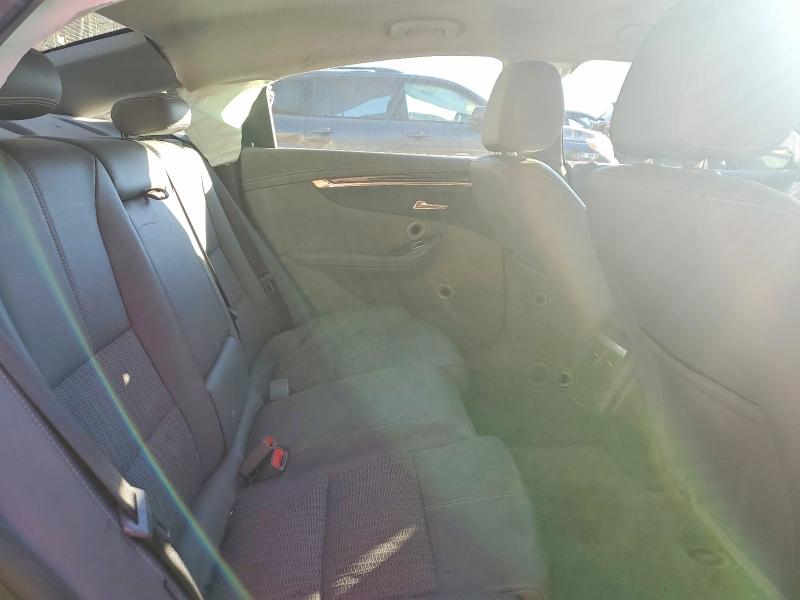 Photo 10 from auction – 2018 CHEVROLET IMPALA with VIN 2G1105S36J9133032