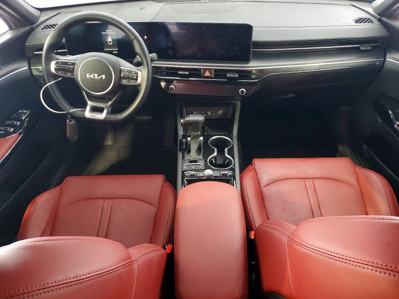 Photo 8 from auction – 2026 KIA K5 with VIN KNAG64J78T5402806