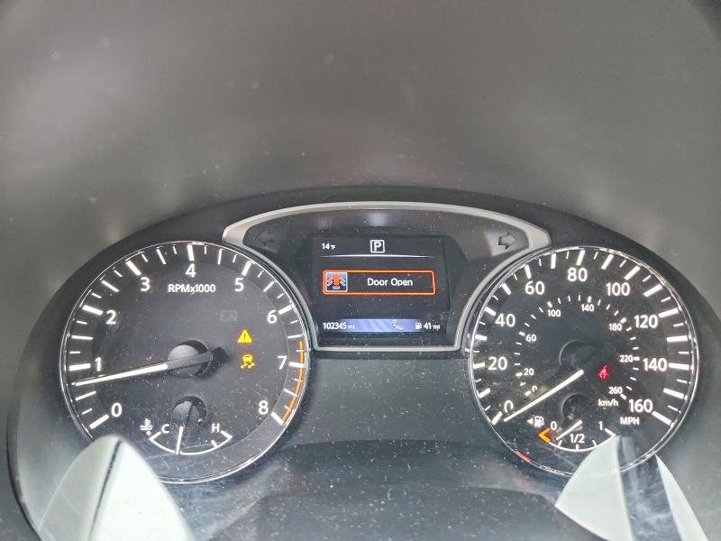 Photo 9 from auction – 2016 NISSAN ALTIMA with VIN 1N4AL3AP2GC140459