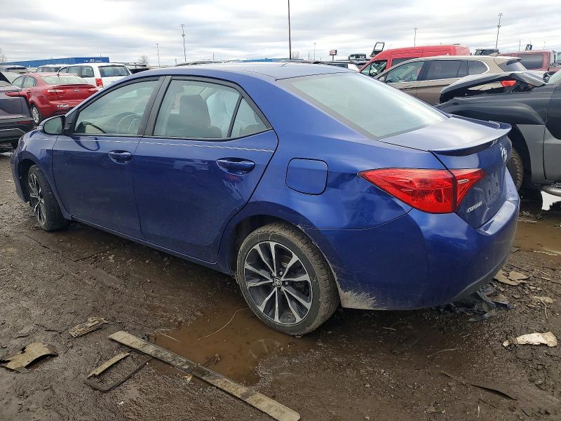 Photo 2 from auction – 2017 TOYOTA COROLLA L with VIN 2T1BURHE8HC850980