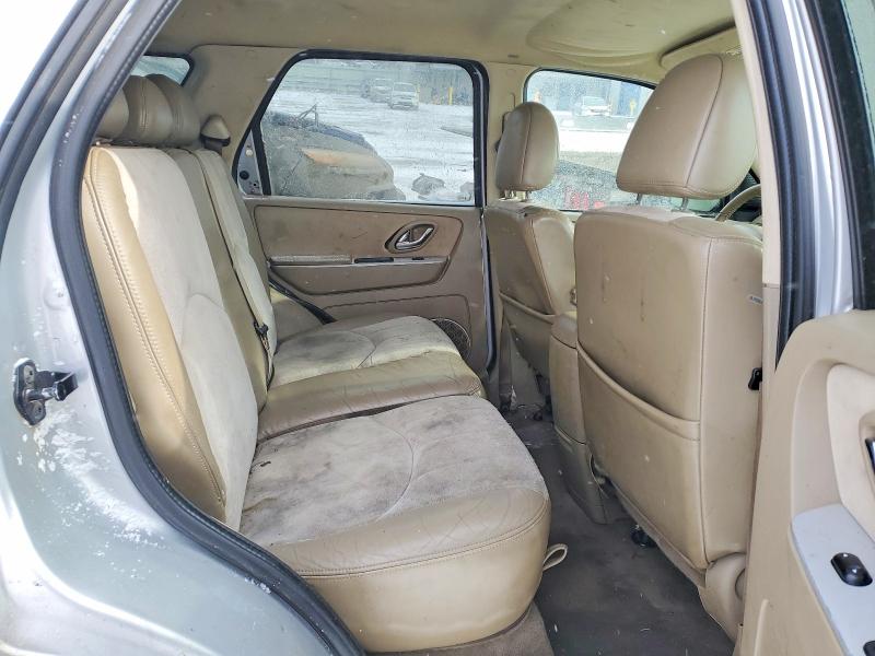 Photo 10 from auction – 2005 MERCURY MARINER with VIN 4M2CU57115DJ02401