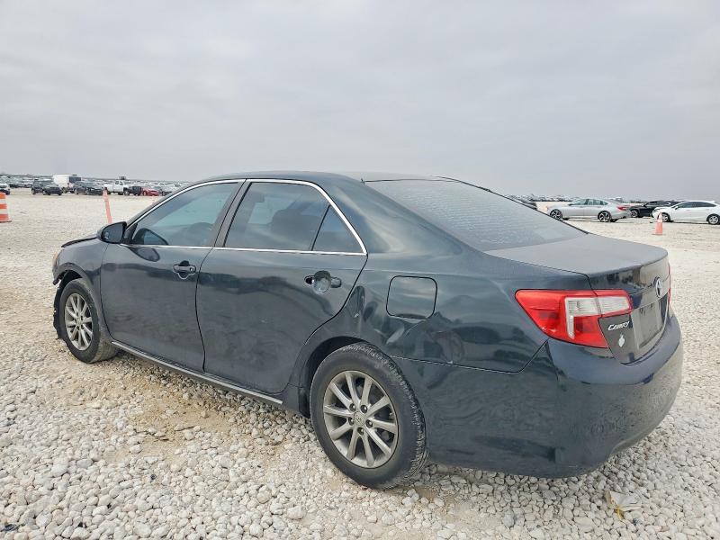 Photo 2 from auction – 2013 TOYOTA CAMRY with VIN 4T1BF1FK2DU697171