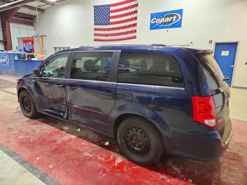 Photo 2 from auction – 2017 DODGE GRAND CARA with VIN 2C4RDGCG0HR807603