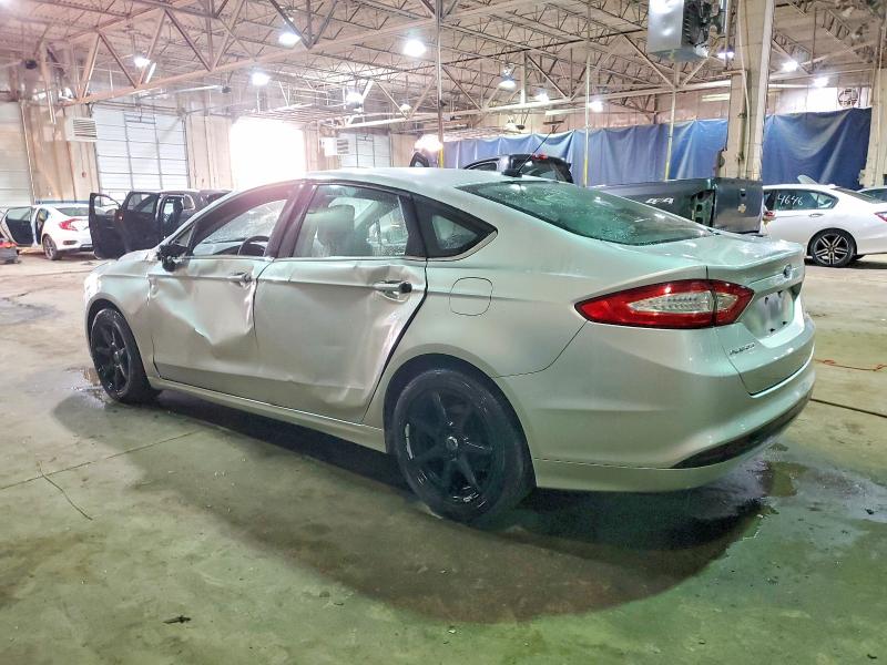 Photo 2 from auction – 2014 FORD FUSION with VIN 1FA6P0H79E5392466