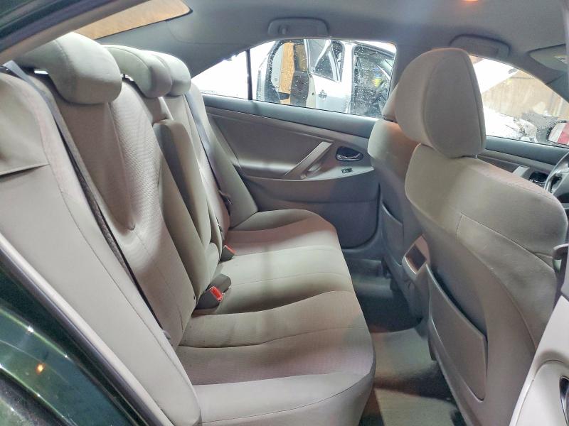 Photo 10 from auction – 2010 TOYOTA CAMRY BASE with VIN 4T4BF3EK9AR019516