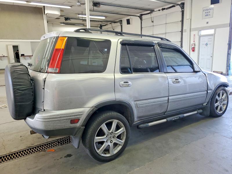 Photo 3 from auction – 2001 HONDA CR-V SE with VIN JHLRD18771C049850