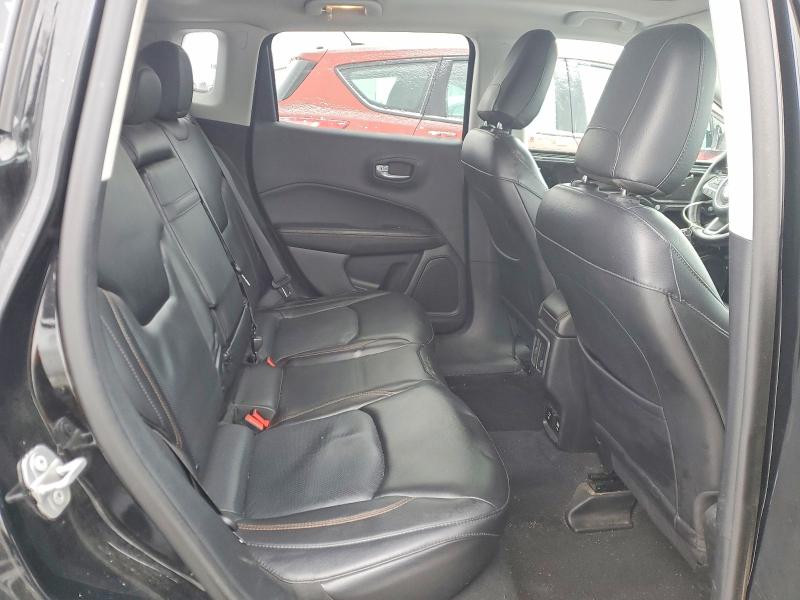 Photo 11 from auction – 2018 JEEP COMPASS LI with VIN 3C4NJDCB5JT131680