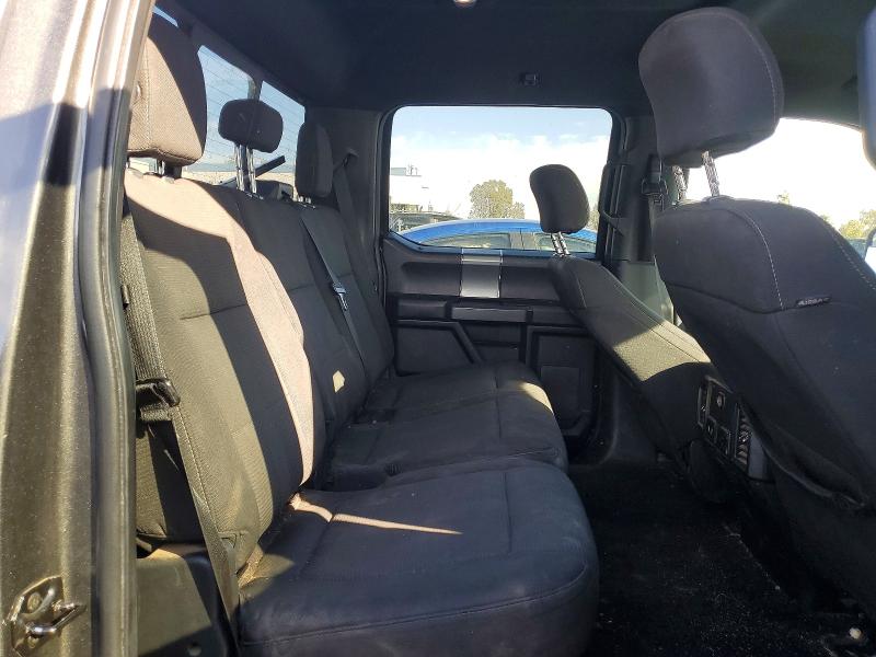 Photo 10 from auction – 2017 FORD F150 SUPER with VIN 1FTEW1CP9HKC55376