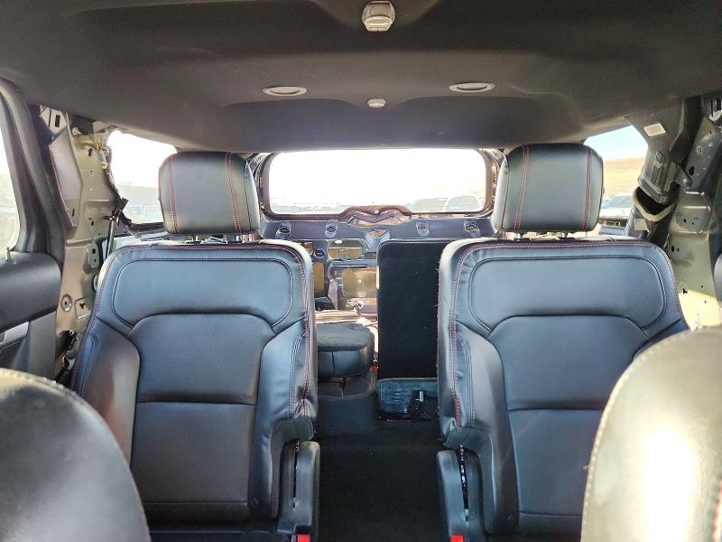 Photo 10 from auction – 2017 FORD EXPLORER S with VIN 1FM5K8GT1HGC65958