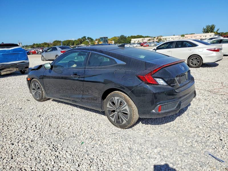 Photo 2 from auction – 2018 HONDA CIVIC EX with VIN 2HGFC3A36JH353045