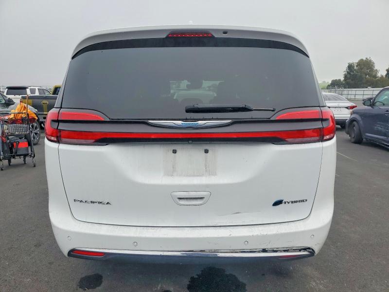 Photo 6 from auction – 2021 CHRYSLER PACIFICA with VIN 2C4RC1L71MR580495
