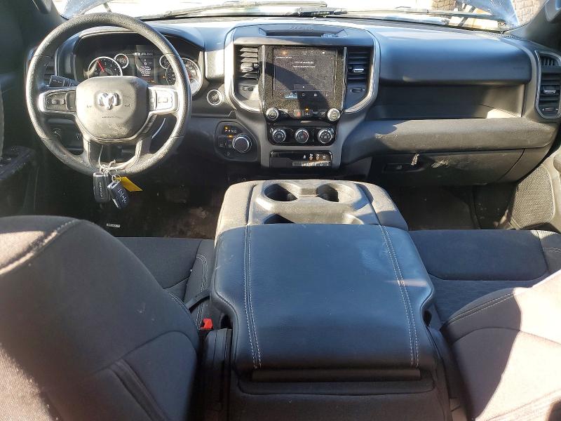 Photo 8 from auction – 2025 RAM 1500 with VIN 1C6RRFCG3SN743077