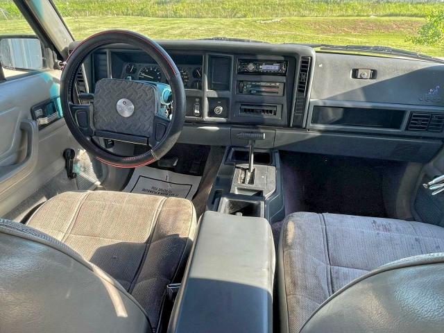 Photo 9 from auction – 1995 JEEP CHEROKEE S with VIN 1J4FT68SXSL594599