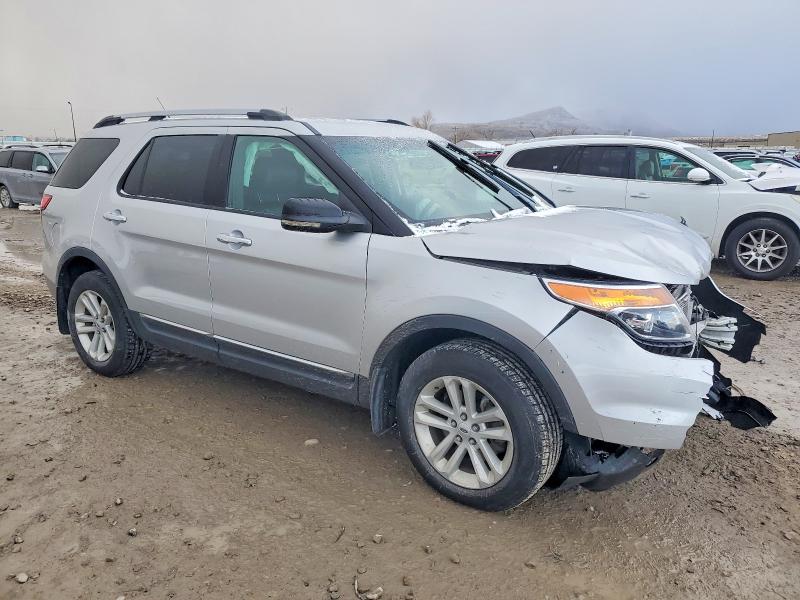 Photo 4 from auction – 2013 FORD EXPLORER X with VIN 1FM5K8D88DGA25753