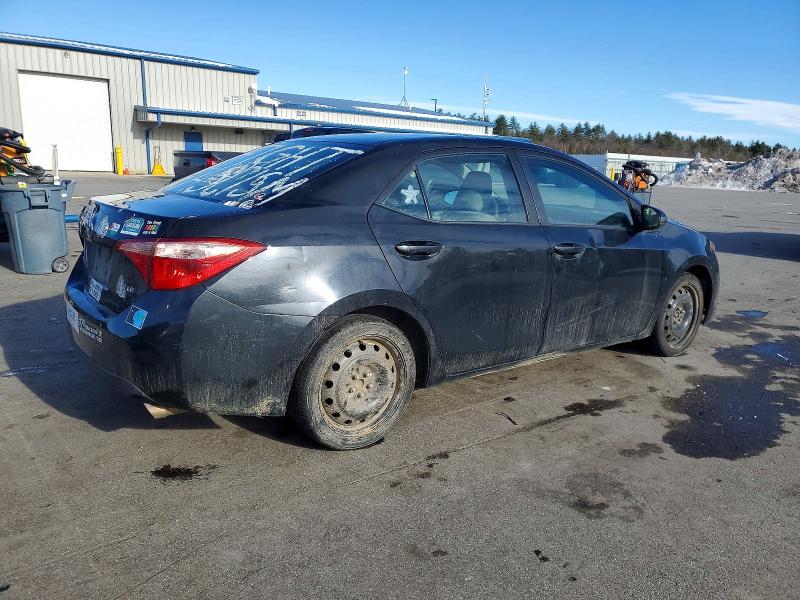 Photo 3 from auction – 2019 TOYOTA COROLLA L with VIN 2T1BURHE0KC166514