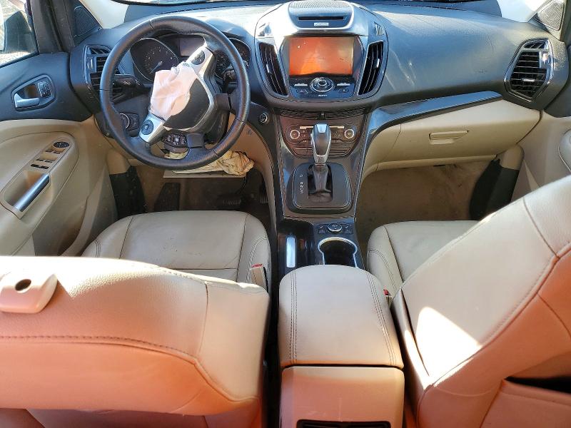 صورة رقم 8 من المزاد - 2016 FORD ESCAPE مع VIN 1FMCU0J97GUB71521