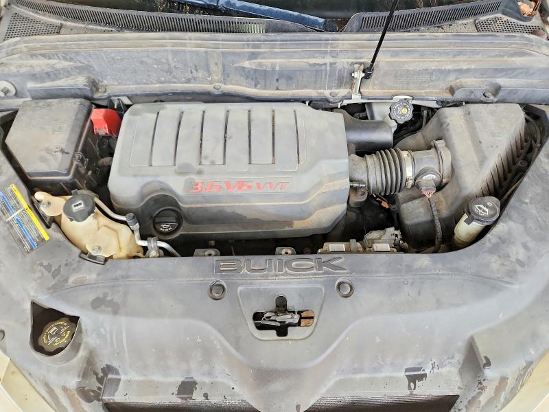 Photo 12 from auction – 2008 BUICK ENCLAVE CX with VIN 5GAEV23728J107568