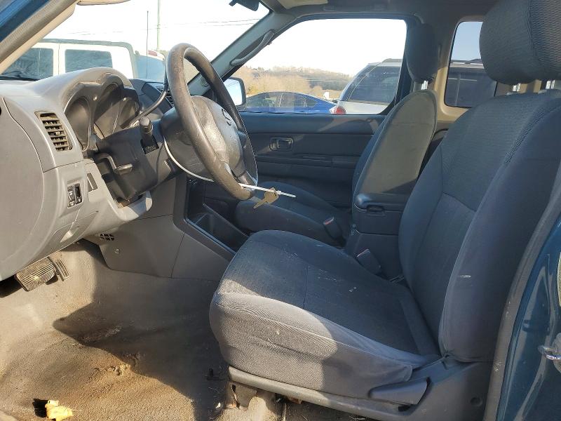 Photo 7 from auction – 2004 NISSAN FRONTIER K with VIN 1N6DD26T84C472967