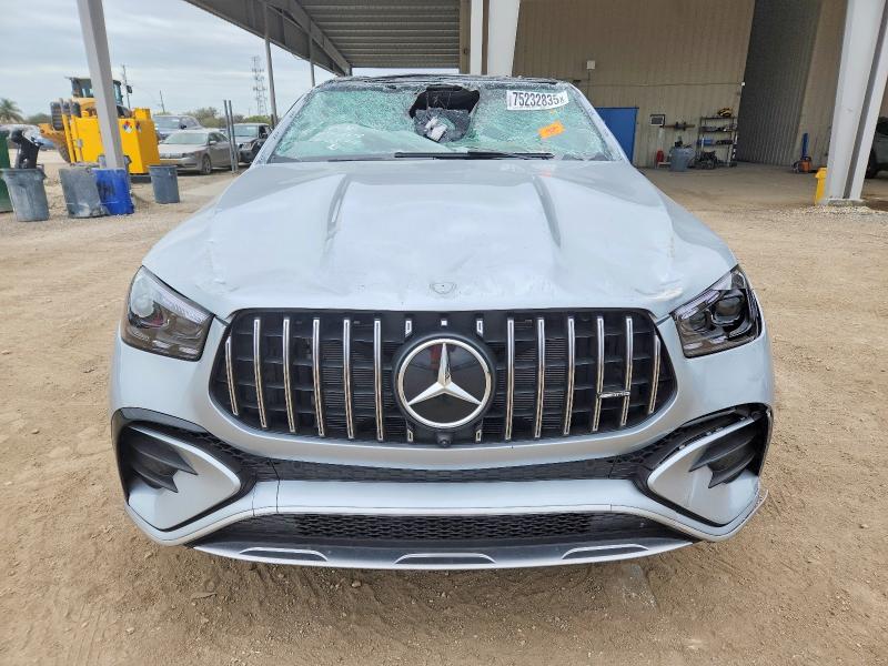 Снимка 5 от търг – 2026 MERCEDES-BENZ GLE COUPE с VIN 4JGFD6BB7TB496113