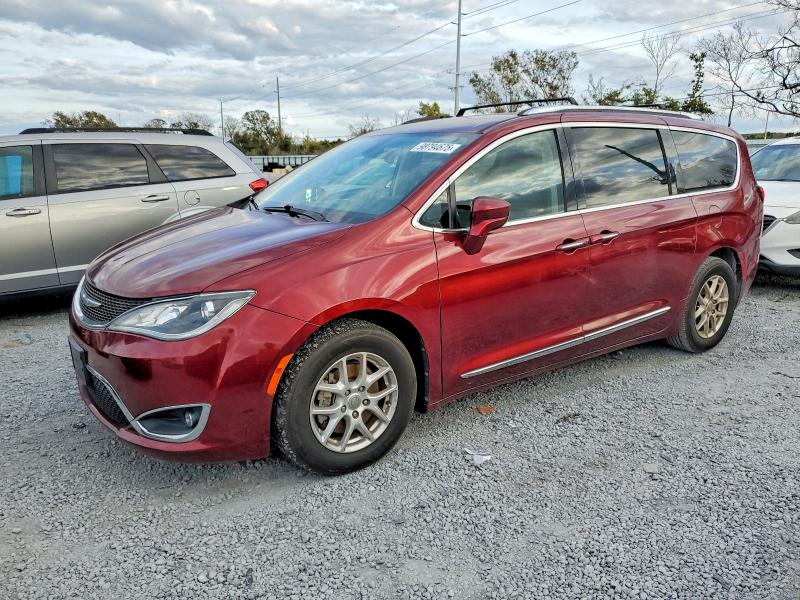 CHRYSLER PACIFICA T 2020 with VIN 2C4RC1BG4LR215616 - Photo from auction