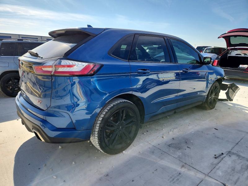 Photo 3 from auction – 2020 FORD EDGE ST with VIN 2FMPK4AP0LBA10473