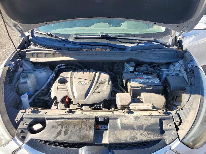 Photo 12 from auction – 2014 HYUNDAI TUCSON GLS with VIN KM8JUCAG5EU889847