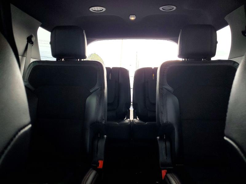 Photo 10 from auction – 2018 FORD EXPLORER with VIN 1FM5K7D80JGA51270