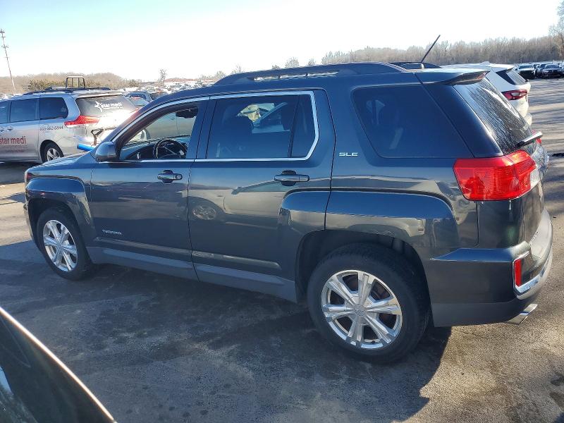 Photo 2 from auction – 2017 GMC TERRAIN SL with VIN 2GKFLTEK7H6238884